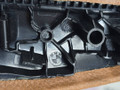 накладка на ручку BMW 5 серия G30/G31 G30 2019, 4.4 л., N63 B44 C, бензин, АКПП, carbonschwarz metallic (416), седан, полный привод, 51417491856, 7491856 - фото №4