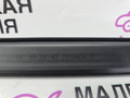 Уплотнитель стекла BMW 5 серия G30/G31 G30 2019, 4.4 л., N63 B44 C, бензин, АКПП, carbonschwarz metallic (416), седан, полный привод, 51337336960, 7336960 - фото №5