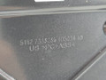 Крепление бампера заднего BMW X6 F16 2014, 3.0 л., N55 B30 A, бензин, АКПП, красный, правый руль, 51127338286, 7338286 - фото №3