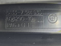 молдинг двери передней правой BMW 5 серия G30/G31 G30 2019, 4.4 л., N63 B44 C, бензин, АКПП, carbonschwarz metallic (416), седан, полный привод, 51337384930, 7384930 - фото №3