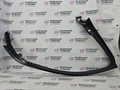 молдинг двери передней правой BMW 5 серия G30/G31 G30 2019, 4.4 л., N63 B44 C, бензин, АКПП, carbonschwarz metallic (416), седан, полный привод, 51337384930, 7384930 - фото №2
