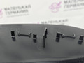 пластик BMW X6 F16 2014, 3.0 л., N55 B30 A, бензин, АКПП, красный, правый руль, 63217344897, 7344897 - фото №4