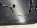 пластик BMW X6 F16 2014, 3.0 л., N55 B30 A, бензин, АКПП, красный, правый руль, 63217344897, 7344897 - фото №6