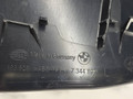 пластик BMW X6 F16 2014, 3.0 л., N55 B30 A, бензин, АКПП, красный, правый руль, 63217344897, 7344897 - фото №7