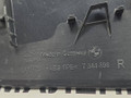 пластик BMW X6 F16 2014, 3.0 л., N55 B30 A, бензин, АКПП, красный, правый руль, 63217344898, 7344898 - фото №6