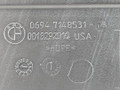 воздуховод печки BMW X6 F16 2014, 3.0 л., N55 B30 A, бензин, АКПП, красный, правый руль, 51477148531, 7148531 - фото №6