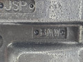 шумоизоляция (термозащита) BMW X6 F16 2014, 3.0 л., N55 B30 A, бензин, АКПП, красный, правый руль, 17171884 - фото №6