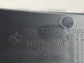 Водосточный желобок BMW X6 F16 2014, 3.0 л., N55 B30 A, бензин, АКПП, красный, правый руль, 51497386657, 7386657 - фото №4