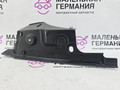 водосток капота BMW X6 F16 2014, 3.0 л., N55 B30 A, бензин, АКПП, красный, правый руль, 51497386659, 7386659 - фото №2