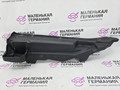 пыльник переднего крыла BMW X6 F16 2014, 3.0 л., N55 B30 A, бензин, АКПП, красный, правый руль, 64319245596, 9245596 - фото №2