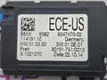 Блок управления Controller Touch BMW X6 F16 2014, 3.0 л., N55 B30 A, бензин, АКПП, красный, правый руль, 65829347470, 9347470 - фото №3
