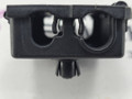 кожух электрических разъемов BMW X6 F16 2014, 3.0 л., N55 B30 A, бензин, АКПП, красный, правый руль, 61139111262, 9111262 - фото №5