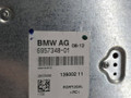 усилитель антенны BMW 6 серия F06/F12/F13 2012, 4.4 л., N63 B44 B, бензин, АКПП, alpinweiss 3 (300), хетчбэк 5 дв., задний привод, правый руль, 65206957348, 6957348, 65209396828, 65206917455, 9396828, 6917455 - фото №3