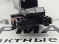 ручка наружная задняя левая BMW 6 серия F06/F12/F13 2012, 4.4 л., N63 B44 B, бензин, АКПП, alpinweiss 3 (300), хетчбэк 5 дв., задний привод, правый руль, 51217231933, 7231933, 7305275, 51217316383, 7316383 - фото №3