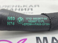 патрубок радиатора BMW 5 серия G30/G31 G30 2019, 4.4 л., N63 B44 C, бензин, АКПП, carbonschwarz metallic (416), седан, полный привод, 17128602677, 8602677 - фото №5