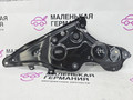кронштейн (крепление) BMW 6 серия F06/F12/F13 2012, 4.4 л., N63 B44 B, бензин, АКПП, alpinweiss 3 (300), хетчбэк 5 дв., задний привод, правый руль, 51717294327, 7294327 - фото №2