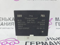 блок управления парктрониками BMW X1 F48 2016, 2.0 л., B47 C20 A, дизель, АКПП, alpinweiss 3 (300), передний привод, правый руль, 66336881636, 6881636, 66336878315, 6878315, 6878315, 66336878315 - фото №2