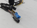 дверная проводка BMW 6 серия F06/F12/F13 2012, 4.4 л., N63 B44 B, бензин, АКПП, alpinweiss 3 (300), хетчбэк 5 дв., задний привод, правый руль, 7202637, 9255415, 9255414, 61129303716, 9303716 - фото №3