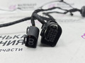 дверная проводка BMW 6 серия F06/F12/F13 2012, 4.4 л., N63 B44 B, бензин, АКПП, alpinweiss 3 (300), хетчбэк 5 дв., задний привод, правый руль, 7202637, 9255415, 9255414, 61129303716, 9303716 - фото №7