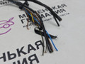 Проводка крышки багажника BMW 6 серия F06/F12/F13 2012, 4.4 л., N63 B44 B, бензин, АКПП, alpinweiss 3 (300), хетчбэк 5 дв., задний привод, правый руль, 61119326207, 9326207 - фото №3
