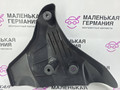защита арок передняя правая (подкрылок) BMW X1 F48 2016, 2.0 л., B47 C20 A, дизель, АКПП, alpinweiss 3 (300), передний привод, правый руль, 33326858414, 6858414 - фото №2