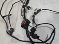 проводка BMW X1 F48 2016, 2.0 л., B47 C20 A, дизель, АКПП, alpinweiss 3 (300), передний привод, правый руль, 61126821875, 6821875 - фото №2