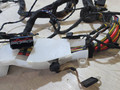 проводка BMW X6 F16 2014, 3.0 л., N55 B30 A, бензин, АКПП, красный, правый руль, 61112411569, 2411569 - фото №4