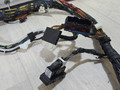 проводка BMW X6 F16 2014, 3.0 л., N55 B30 A, бензин, АКПП, красный, правый руль, 61112411569, 2411569 - фото №5