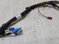 проводка BMW X6 F16 2014, 3.0 л., N55 B30 A, бензин, АКПП, красный, правый руль, 61112411569, 2411569 - фото №7