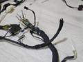 проводка BMW X6 F16 2014, 3.0 л., N55 B30 A, бензин, АКПП, красный, правый руль, 61112411569, 2411569 - фото №8