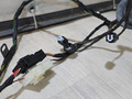 проводка BMW X6 F16 2014, 3.0 л., N55 B30 A, бензин, АКПП, красный, правый руль, 61112411569, 2411569 - фото №9