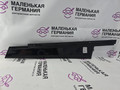 накладка двери (крышки) багажника BMW 5 серия G30/G31 G30 2019, 4.4 л., N63 B44 C, бензин, АКПП, carbonschwarz metallic (416), седан, полный привод, 51337390121, 7390121 - фото №2