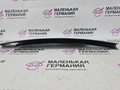 накладка двери (крышки) багажника BMW 5 серия G30/G31 G30 2019, 4.4 л., N63 B44 C, бензин, АКПП, carbonschwarz metallic (416), седан, полный привод, 51337390121, 7390121 - фото №3