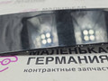 накладка двери (крышки) багажника BMW 5 серия G30/G31 G30 2019, 4.4 л., N63 B44 C, бензин, АКПП, carbonschwarz metallic (416), седан, полный привод, 51337390121, 7390121 - фото №4