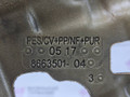 шумоизоляция (термозащита) BMW 5 серия G30/G31 G31 2017, 2.0 л., B48 B20 B, бензин, АКПП, alpinweiss 3 (300), универсал, правый руль, 11148663501, 8663501 - фото №3