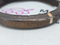 хомут глушителя BMW 5 серия G30/G31 G31 2017, 2.0 л., B48 B20 B, бензин, АКПП, alpinweiss 3 (300), универсал, правый руль, 18307606136, 7606136 - фото №3
