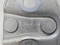 ответная часть (скоба) замка двери BMW X1 F48 2017, 2.0 л., B48 A20 B, бензин, АКПП, alpinweiss 3 (300), полный привод, правый руль, 51217394435, 7394435 - фото №8