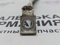 минусовой провод аккумулятора BMW 5 серия G30/G31 G31 2017, 2.0 л., B48 B20 B, бензин, АКПП, alpinweiss 3 (300), универсал, правый руль, 12428633997, 65193291, 8633997, 8633998 - фото №6
