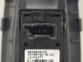 кнопка стеклоподъемника двери задней левой BMW 6 серия F06/F12/F13 2012, 4.4 л., N63 B44 B, бензин, АКПП, alpinweiss 3 (300), хетчбэк 5 дв., задний привод, правый руль, 61319241949, 9241949 - фото №4