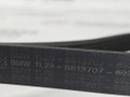ремень ручейковый BMW 5 серия G30/G31 G31 2017, 2.0 л., B48 B20 B, бензин, АКПП, alpinweiss 3 (300), универсал, правый руль, 11288613707, 8613707 - фото №3