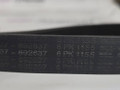 ремень ручейковый BMW 5 серия G30/G31 G31 2017, 2.0 л., B48 B20 B, бензин, АКПП, alpinweiss 3 (300), универсал, правый руль, 11288613707, 8613707 - фото №4