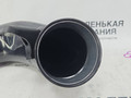 воздуховод турбокомпрессора BMW X5 E70 [рестайлинг] 2011, 3.0 л., N55 B30 A, бензин, АКПП, белый, правый руль, 13717583715, 7583715 - фото №3