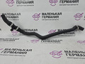 патрубок радиатора BMW X5 E70 [рестайлинг] 2011, 3.0 л., N55 B30 A, бензин, АКПП, белый, правый руль, 11537584630, 7584630 - фото №2