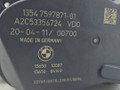 заслонка дроссельная BMW X5 E70 [рестайлинг] 2011, 3.0 л., N55 B30 A, бензин, АКПП, белый, правый руль, 13547597871, 7597871 - фото №8