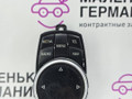 джойстик управления мультимедиа BMW 5 серия F10/F11 [рестайлинг] (2013 - 2017), 65829320288, 9320288, 65829332285, 9332285 - фото №2