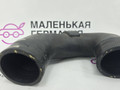 патрубок радиатора BMW X5 E70 [рестайлинг] 2011, 3.0 л., N55 B30 A, бензин, АКПП, белый, правый руль, 11537584543, 7584543 - фото №7