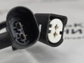 проводка BMW X1 F48 2016, 2.0 л., B47 C20 A, дизель, АКПП, alpinweiss 3 (300), передний привод, правый руль, 61129317092, 9317092 - фото №6