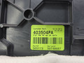 обшивка багажника BMW X6 F16 2014, 3.0 л., N55 B30 A, бензин, АКПП, красный, правый руль, 51477246974, 51477143111, 51477369422, 7369422 - фото №3