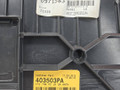 обшивка багажника BMW X6 F16 2014, 3.0 л., N55 B30 A, бензин, АКПП, красный, правый руль, 51477246973, 51477369421, 7369421 - фото №7