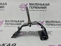 Ответная часть (скоба) замка капота BMW X5 E70 [рестайлинг] 2011, 3.0 л., N55 B30 A, бензин, АКПП, белый, правый руль, 51237164802, 7164802 - фото №4